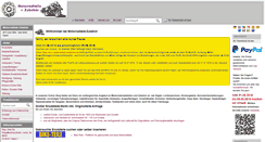Desktop Screenshot of motorradteile-zubehoer.de
